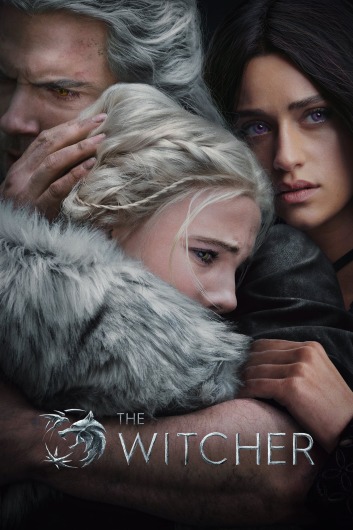 دانلود سریال The Witcher دوبله فارسی