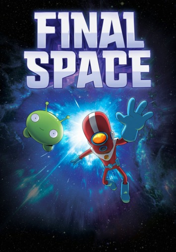 دانلود سریال Final Space دوبله فارسی